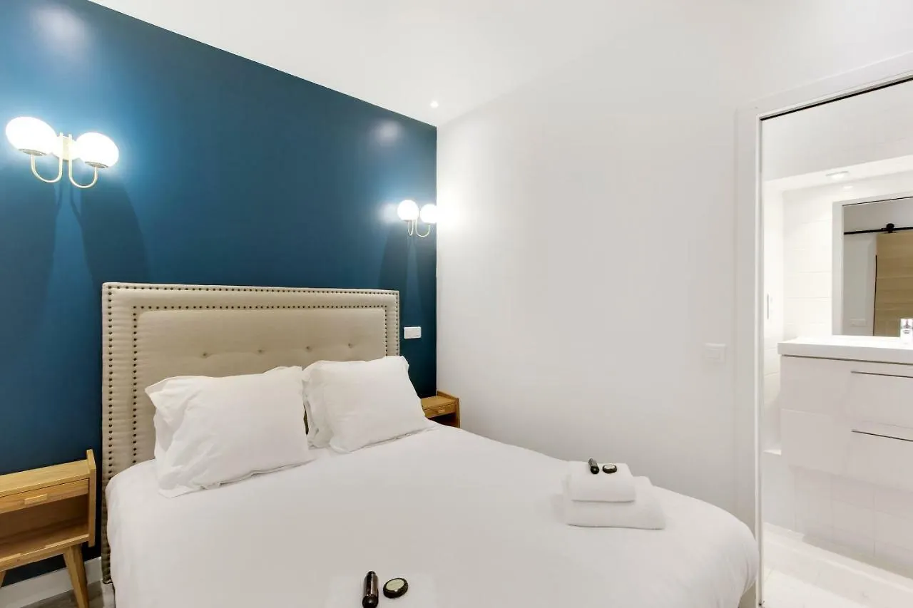 Pick A Flat'S Apartment In Batignolles - Passage Cardinet 파리